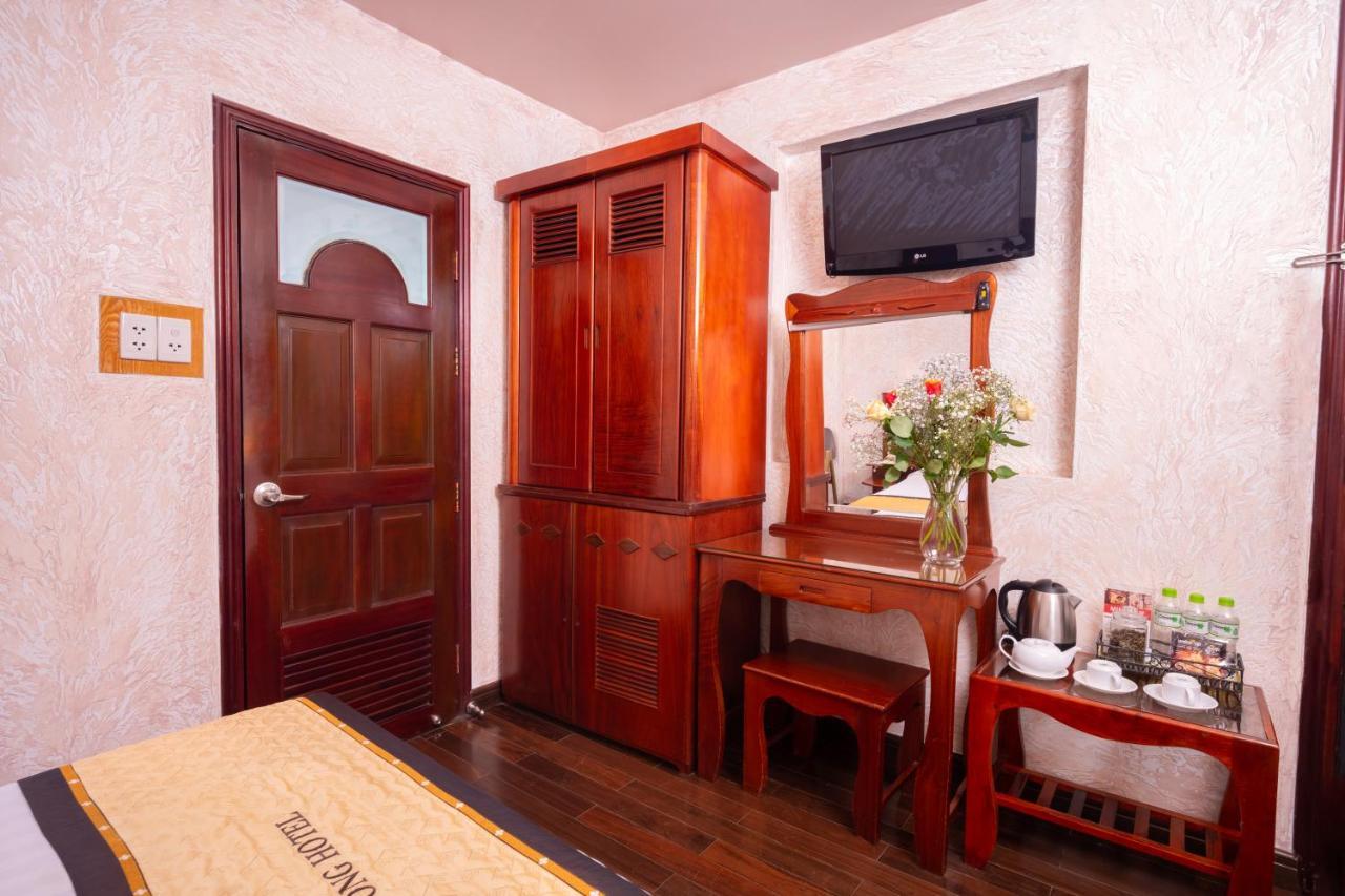 Duc Vuong Saigon - Bui Vien Khách sạn TP. Hồ Chí Minh