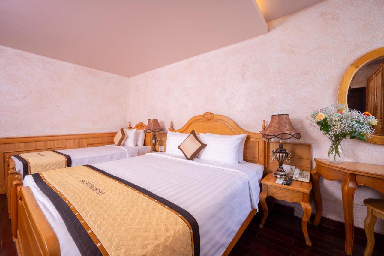 Duc Vuong Saigon - Bui Vien Khách sạn 3*