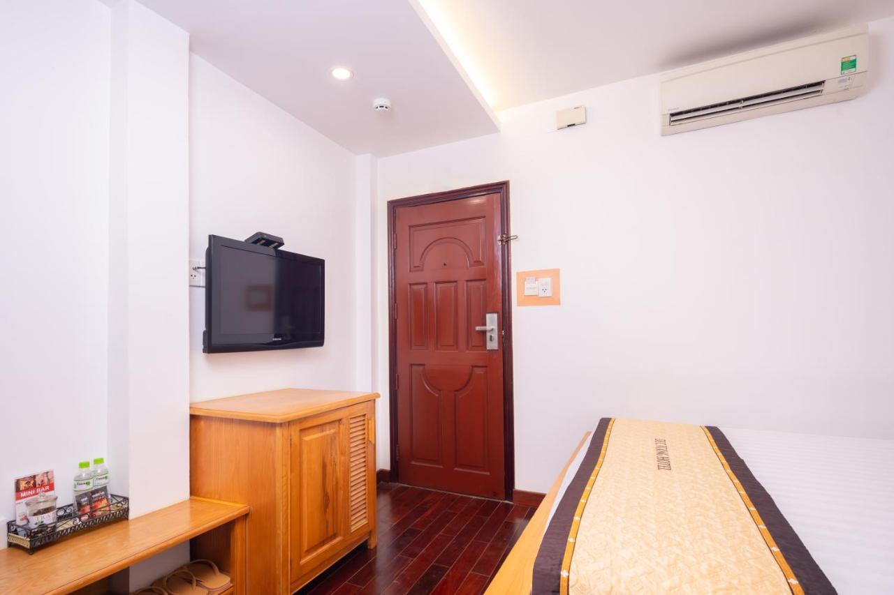 Duc Vuong Saigon - Bui Vien Khách sạn 3*