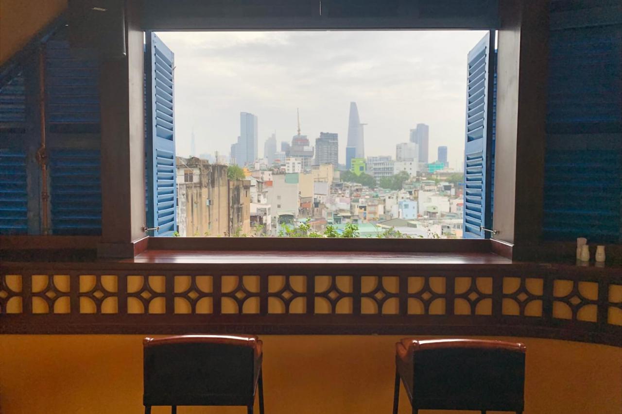 Duc Vuong Saigon - Bui Vien Khách sạn 3*