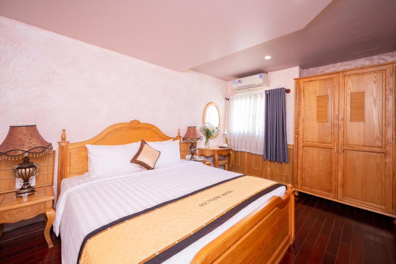 Duc Vuong Saigon - Bui Vien Khách sạn TP. Hồ Chí Minh