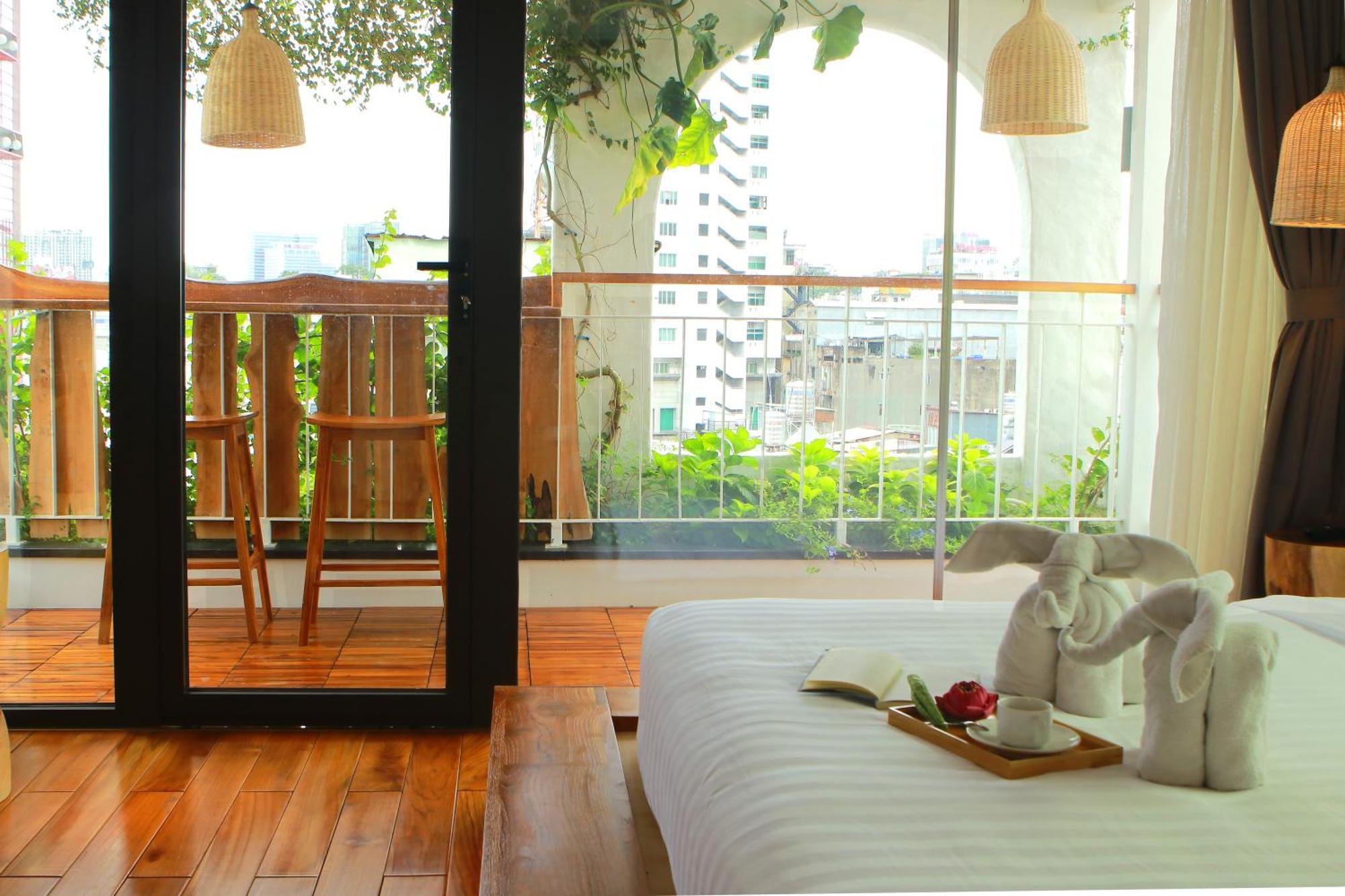 Duc Vuong Saigon - Bui Vien Khách sạn 3*