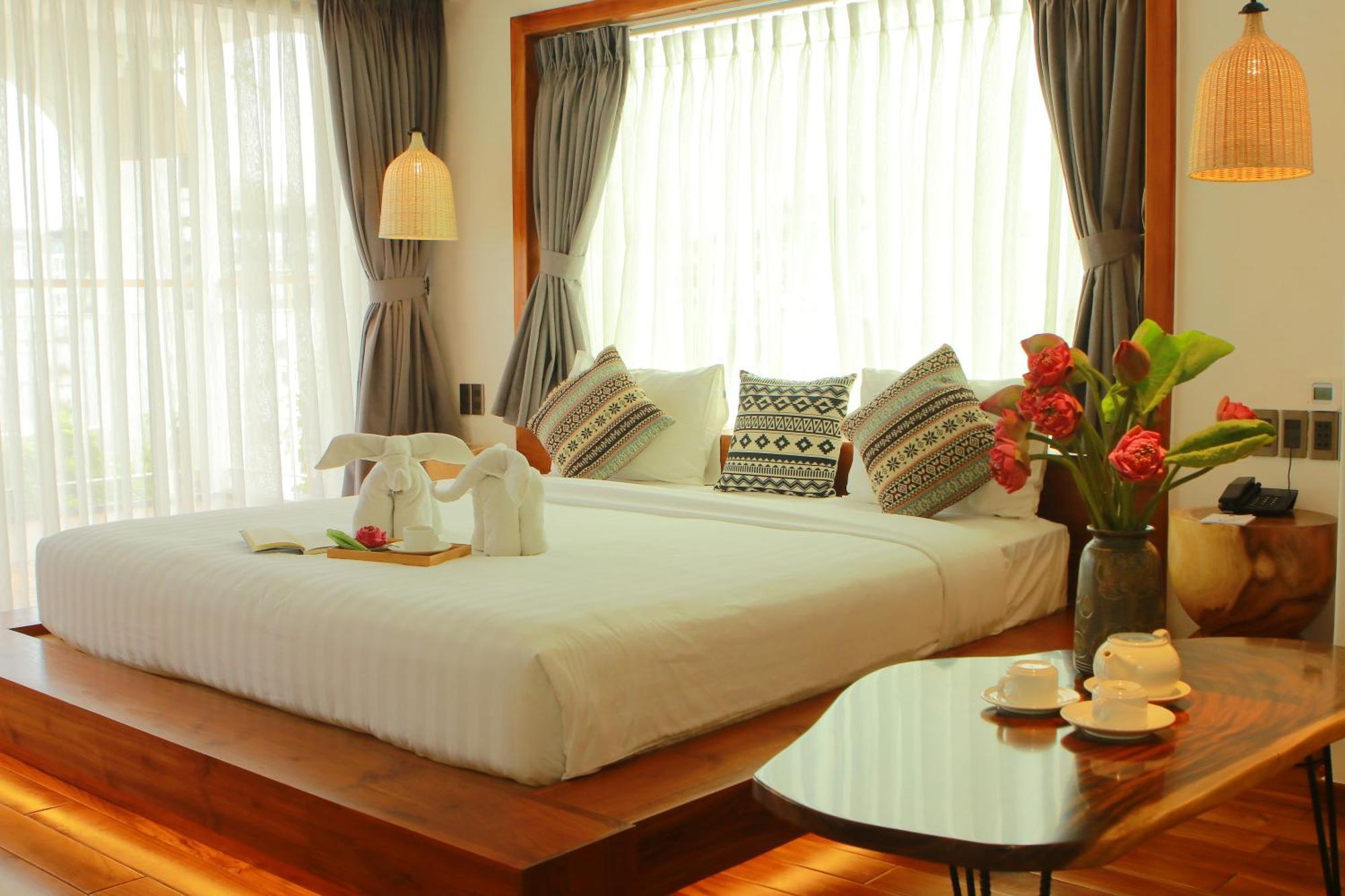 Duc Vuong Saigon - Bui Vien 3* TP. Hồ Chí Minh