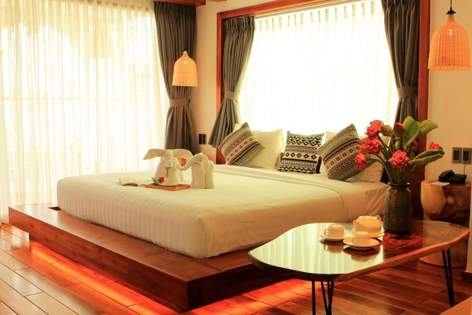 Duc Vuong Saigon - Bui Vien Khách sạn 3*