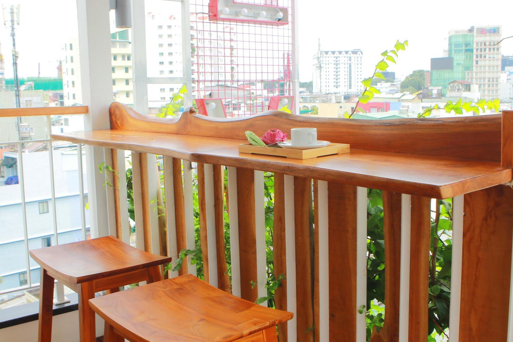 Duc Vuong Saigon - Bui Vien Khách sạn 3*