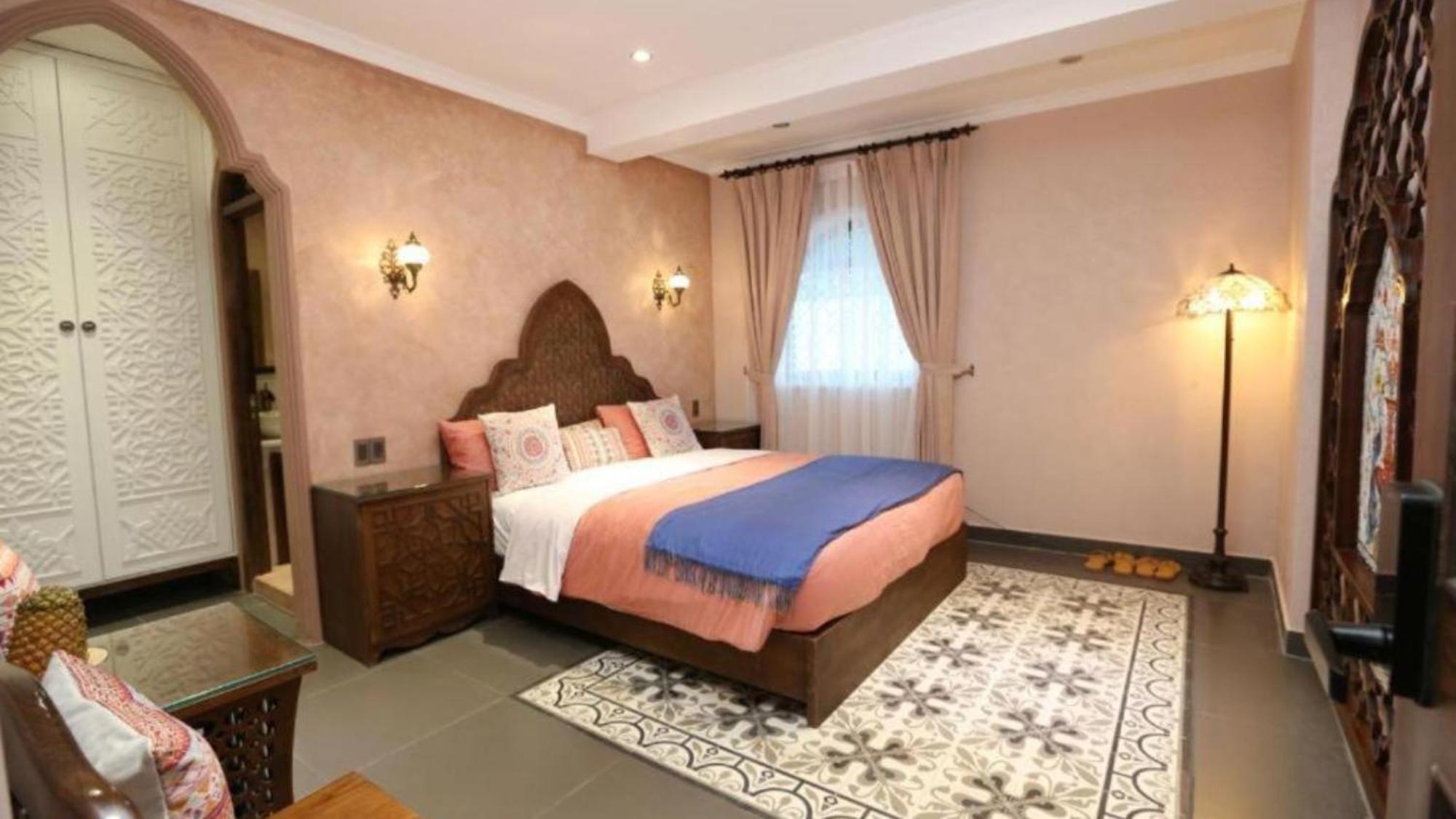 Duc Vuong Saigon - Bui Vien Hotel