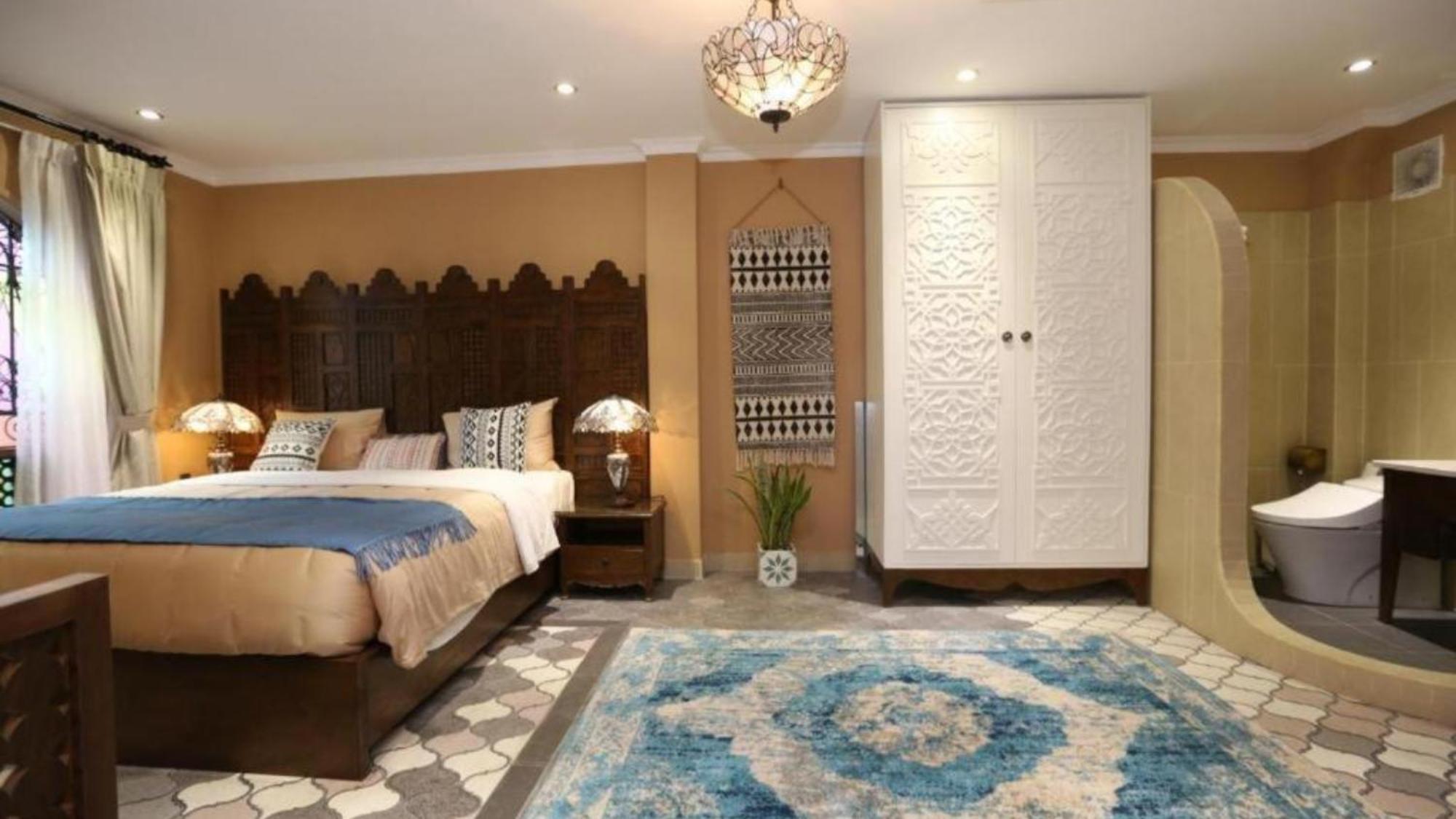 Duc Vuong Saigon - Bui Vien Hotel