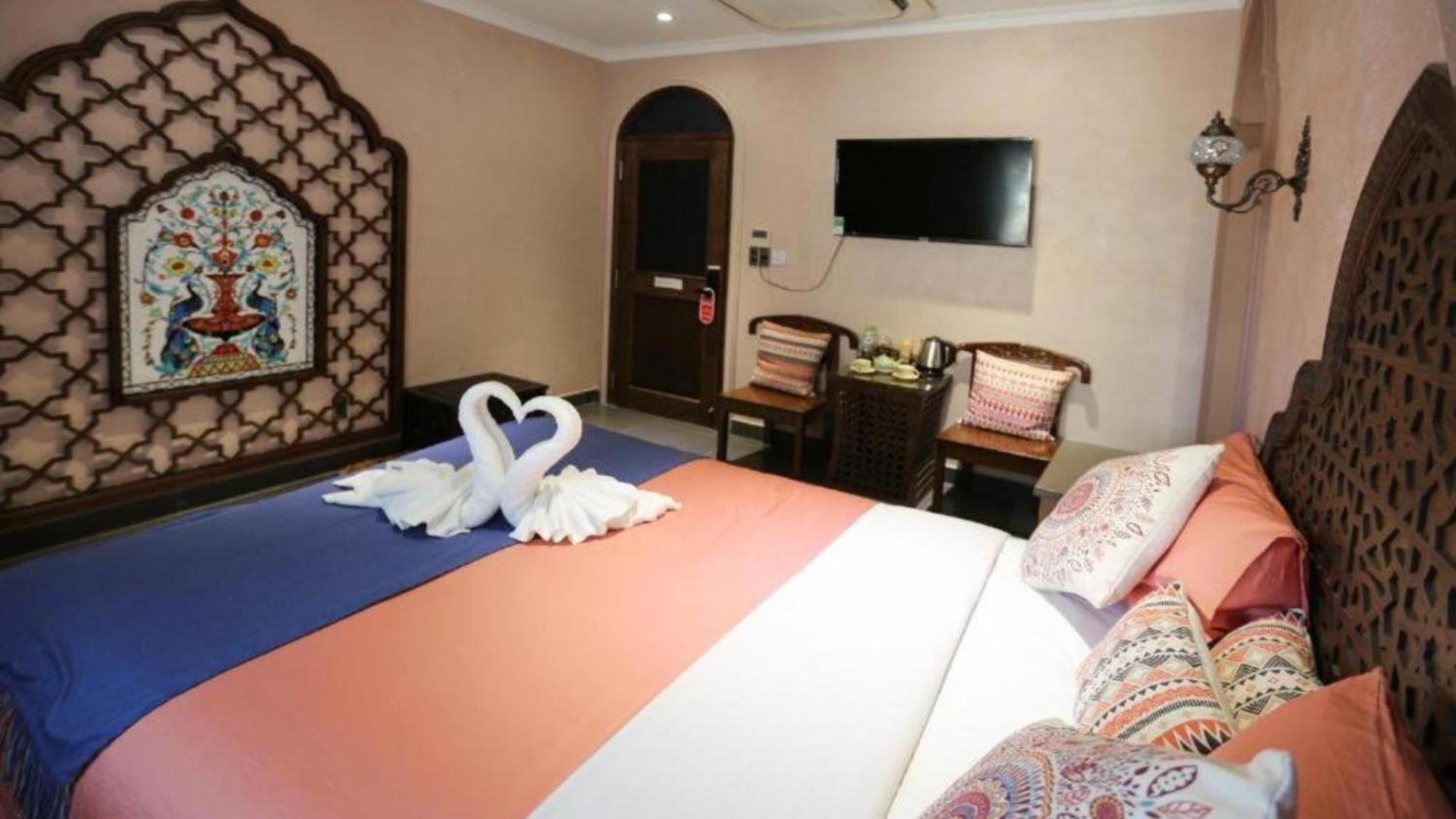 Hotel Duc Vuong Saigon - Bui Vien