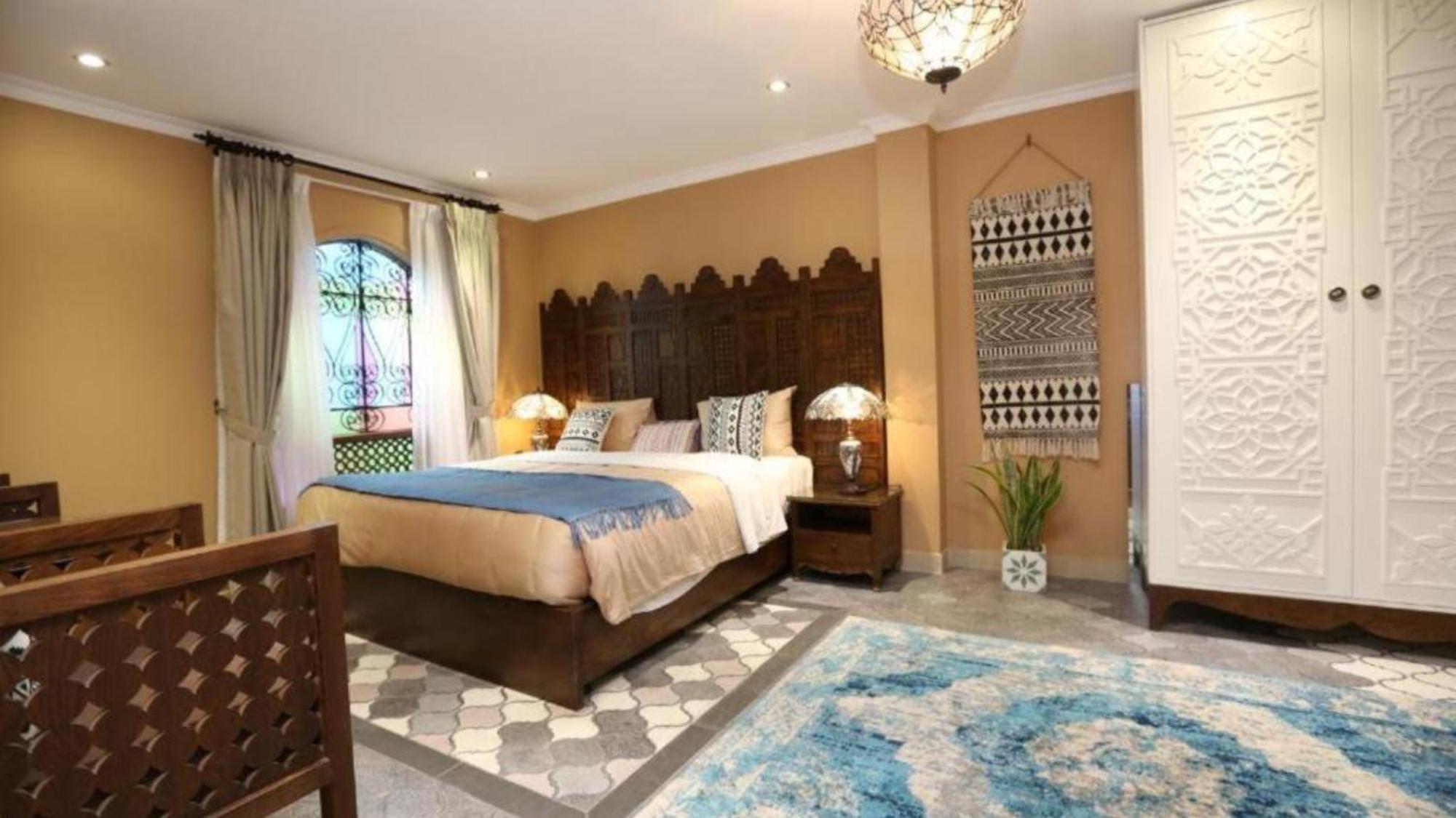 Duc Vuong Saigon - Bui Vien Hotel