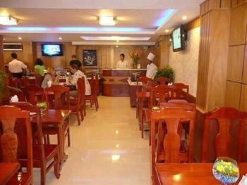 Hotel Duc Vuong Saigon - Bui Vien 3*