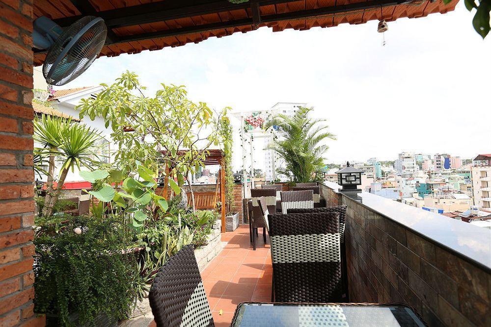 Duc Vuong Saigon - Bui Vien Ho Chi Minh City