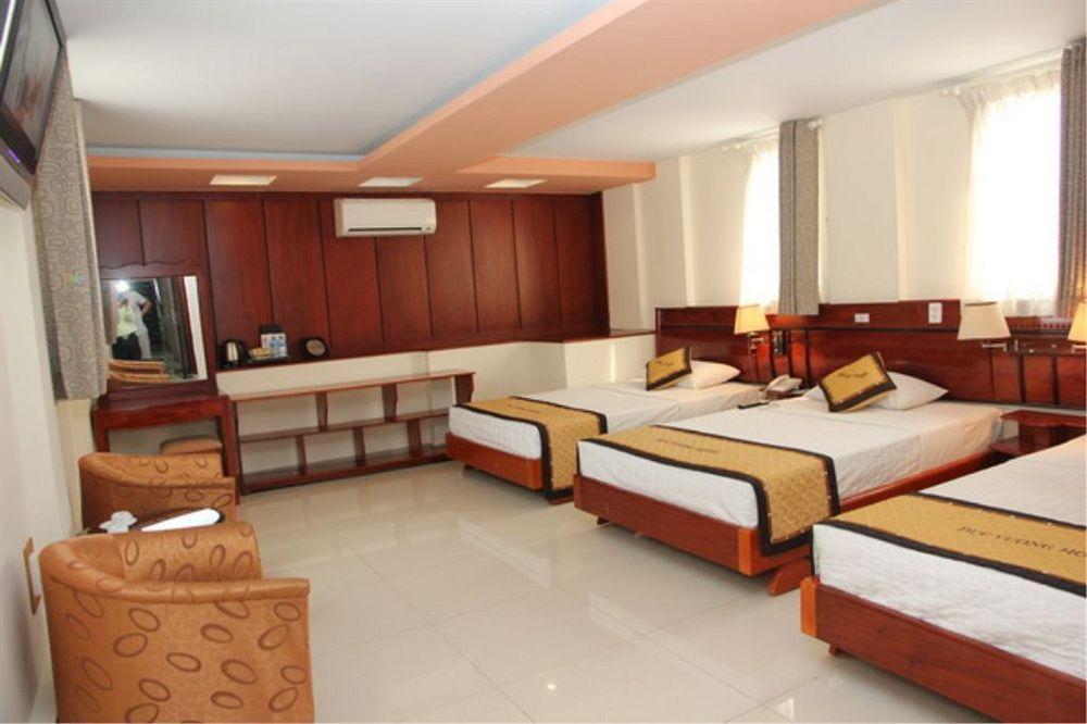 Duc Vuong Saigon - Bui Vien