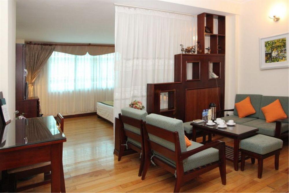 Duc Vuong Saigon - Bui Vien Ho Chi Minh City