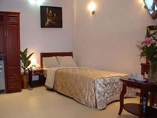 Hotel Duc Vuong Saigon - Bui Vien 3*